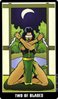 fradella - Two of Swords