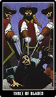 fradella - Three of Swords