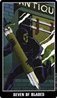 fradella - Seven of Swords
