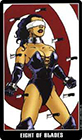 fradella - Eight of Swords