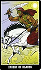 fradella - Knight of Swords