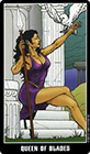 fradella - Queen of Swords