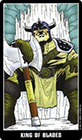 fradella - King of Swords