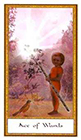 gendron - Ace of Wands