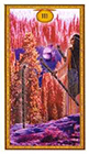 gendron - Three of Wands