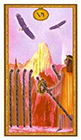 gendron - Six of Wands