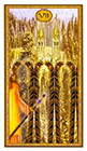 gendron - Seven of Wands