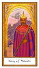gendron - King of Wands