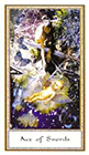 gendron - Ace of Swords