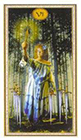 gendron - Six of Swords