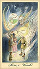 ghosts-spirits - Three of Wands