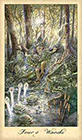 ghosts-spirits - Four of Wands
