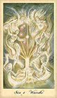 ghosts-spirits - Six of Wands
