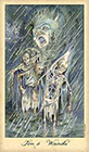 ghosts-spirits - Ten of Wands