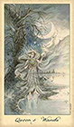 ghosts-spirits - Queen of Wands