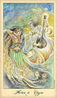 ghosts-spirits - Three of Cups