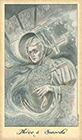 ghosts-spirits - Three of Swords