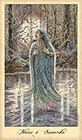 ghosts-spirits - Nine of Swords