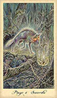 ghosts-spirits - Page of Swords