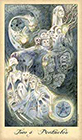 ghosts-spirits - Two of Coins
