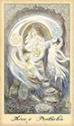 ghosts-spirits - Three of Coins