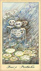 ghosts-spirits - Four of Coins