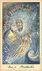 ghosts-spirits - Six of Coins
