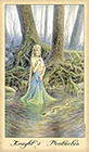 ghosts-spirits - Knight of Coins