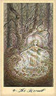 ghosts-spirits - The Hermit