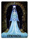 gill - The High Priestess