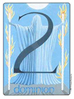 gill - Two of Wands