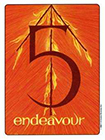 gill - Five of Wands