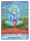 gill - Knight of Cups