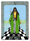 gill - The Hierophant