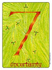 gill - Seven of Swords