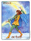 gill - Knight of Swords