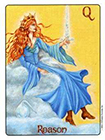 gill - Queen of Swords