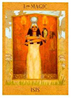 goddess - The Magician