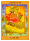 goddess - Wheel of Fortune