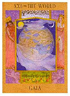 goddess - The World