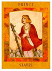 goddess - Prince of Staves