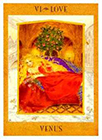 goddess - The Lovers