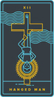 golden-thread - The Hanged Man