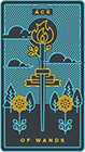 golden-thread - Ace of Wands