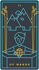 golden-thread - Two of Wands