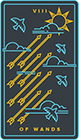 golden-thread - Eight of Wands
