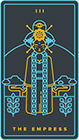 golden-thread - The Empress