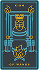 golden-thread - King of Wands