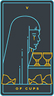 golden-thread - Five of Cups