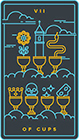 golden-thread - Seven of Cups